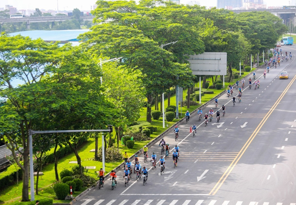 佛山東平路禪城西段提升改造工程項(xiàng)目
